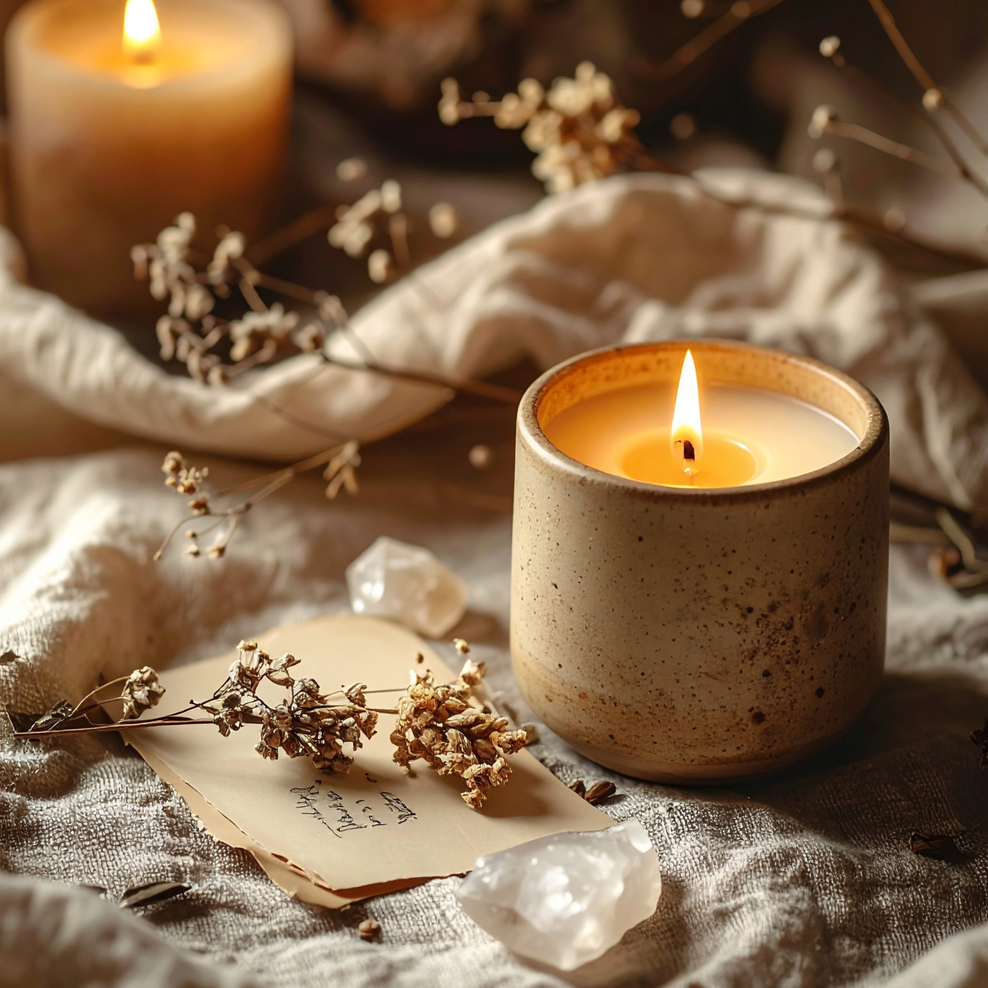 How to create a simple Seasonal Ritual (even if you're just starting out)